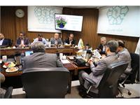 جلسه انجمن شرکت های پخش