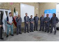 یک روز به یادماندنی در مراکز توزیع(اهواز)