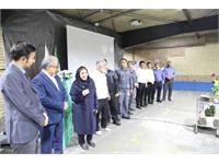 یک روز به یادماندنی در مراکز توزیع(انبار مرکزی)