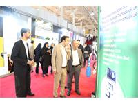 نمایشگاه تجهیزات پزشکی و سمینار مسئولین فنی تجیهزات