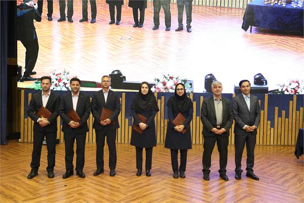 گردهمایی سراسری سالیانه شرکت