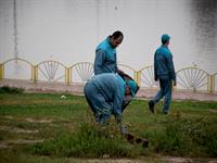 مراسم بزرگداشت هفته منابع طبیعی و روز درختکاری