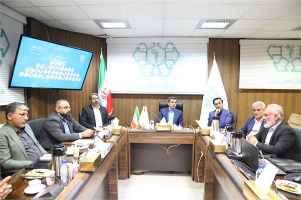 افتتاح مرکز فروش غیر حضوری