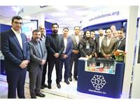 نمایشگاه ایرانفارما روز اول