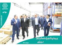 بازدید مدیرعامل آینده پویا