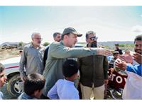 سفر دکتر فتح الهی به استان سیستان و بلوچستان