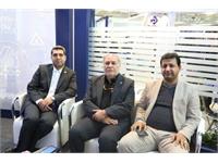 نمایشگاه ایرانفارما روز سوم