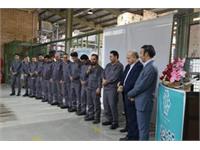 بازدید از مرکز زنجان