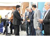 جشن چهل سالگی شرکت پخش رازی