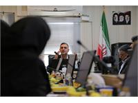 نشست هماهنگی مدیران روابط عمومی و اطلاع رسانی بانک ملی ایران