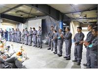 یک روز به یادماندنی در مراکز توزیع(انبار مرکزی)