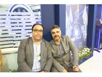 نمایشگاه ایرانفارما روز دوم