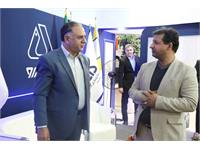 نمایشگاه ایرانفارما روز سوم