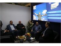 نمایشگاه ایرانفارما روز سوم