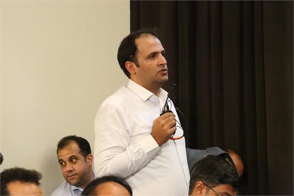 سمینار فصلی مدیران شرکت