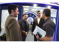 نمایشگاه ایرانفارما روز دوم