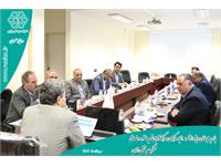 بازدید مشاور عالی بانک ملی