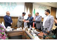 معارفه سرپرست معاونت فروش