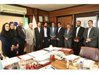 معارفه آقای فراهانی