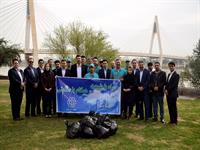 مراسم بزرگداشت هفته منابع طبیعی و روز درختکاری