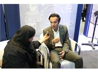 نمایشگاه ایرانفارما روز اول