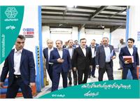 بازدید مدیرعامل آینده پویا