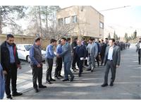 یک روز به یادماندنی در مراکز توزیع(شیراز)