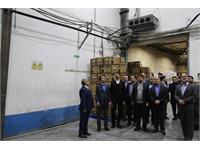 یک روز به یادماندنی در مراکز توزیع(انبار مرکزی)