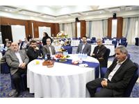 جشن چهل سالگی شرکت پخش رازی