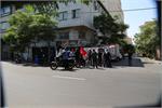 موکب 168 میناب شرکت پخش رازی بدرقه امام شهید ایران