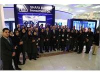 نمایشگاه ایرانفارما روز اول