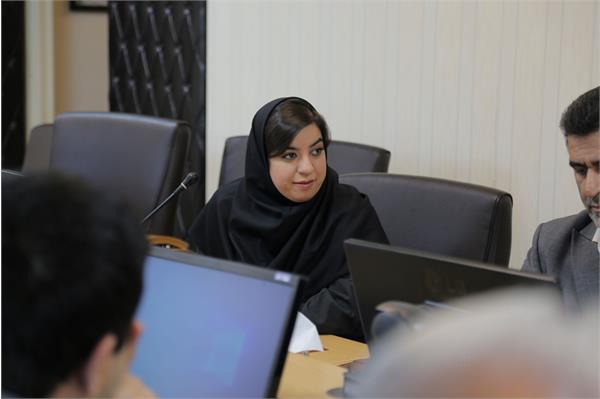 نشست هماهنگی مدیران روابط عمومی و اطلاع رسانی بانک ملی ایران