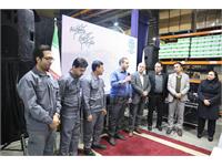 یک روز به یادماندنی در مراکز توزیع(کرمان)