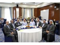 جشن چهل سالگی شرکت پخش رازی