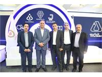 نمایشگاه ایرانفارما روز سوم