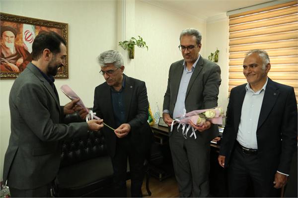 گرامیداشت روز منابع انسانی