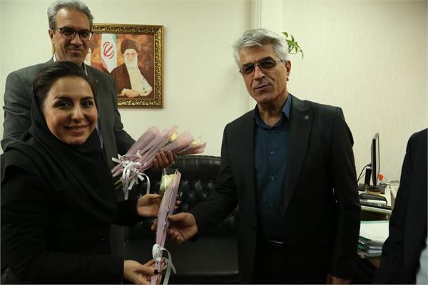 گرامیداشت روز منابع انسانی