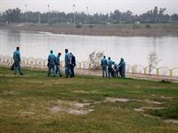 مراسم بزرگداشت هفته منابع طبیعی و روز درختکاری