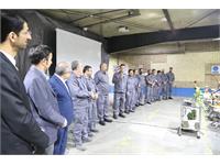 یک روز به یادماندنی در مراکز توزیع(انبار مرکزی)