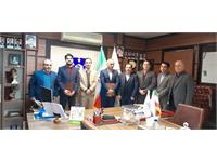 معارفه سرپرست معاونت بازاریابی و فروش