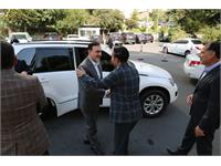 جشن چهل سالگی شرکت پخش رازی