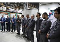 یک روز به یادماندنی در مراکز توزیع(رشت)