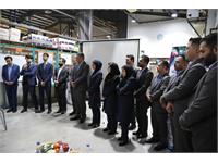 یک روز به یادماندنی در مراکز توزیع(رشت)