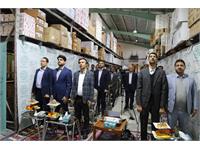 یک روز به یادماندنی در مراکز توزیع(بندرعباس)