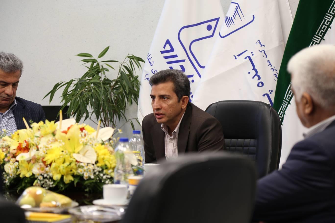 دیدار با مدیران روابط عمومی