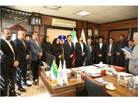 معارفه آقای فراهانی