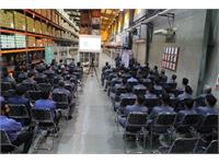 یک روز به یادماندنی در مراکز توزیع(شیراز)