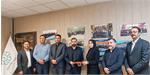 انتصاب سرپرست مدیریت مرکز توزیع همدان