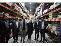 یک روز به یادماندنی در مراکز توزیع(کرمان)