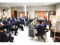 یک روز به یادماندنی در مراکز توزیع(مشهد)